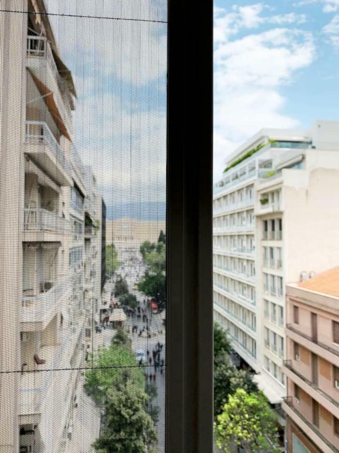 Cosmosdome. Best View In The Heart Of Athens! Extérieur photo