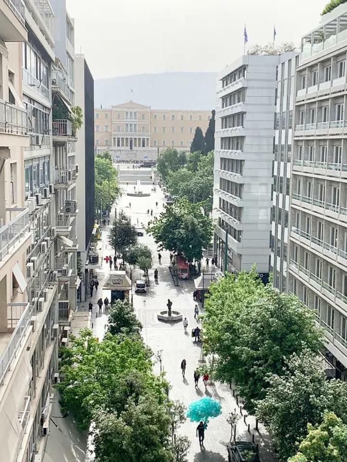 Cosmosdome. Best View In The Heart Of Athens! Extérieur photo