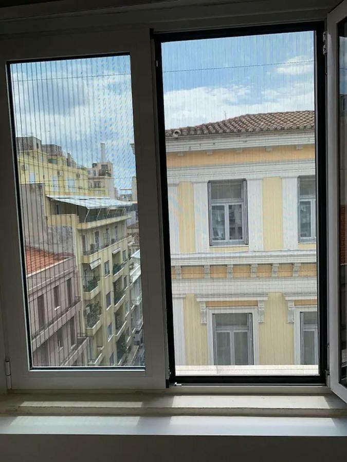 Cosmosdome. Best View In The Heart Of Athens! Extérieur photo